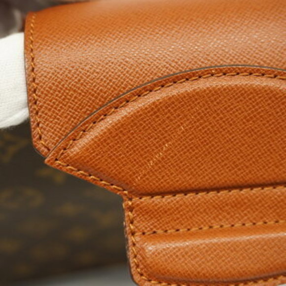 Louis Vuitton Monogram Crucelle Shoulder Bag - Picture 13 of 14